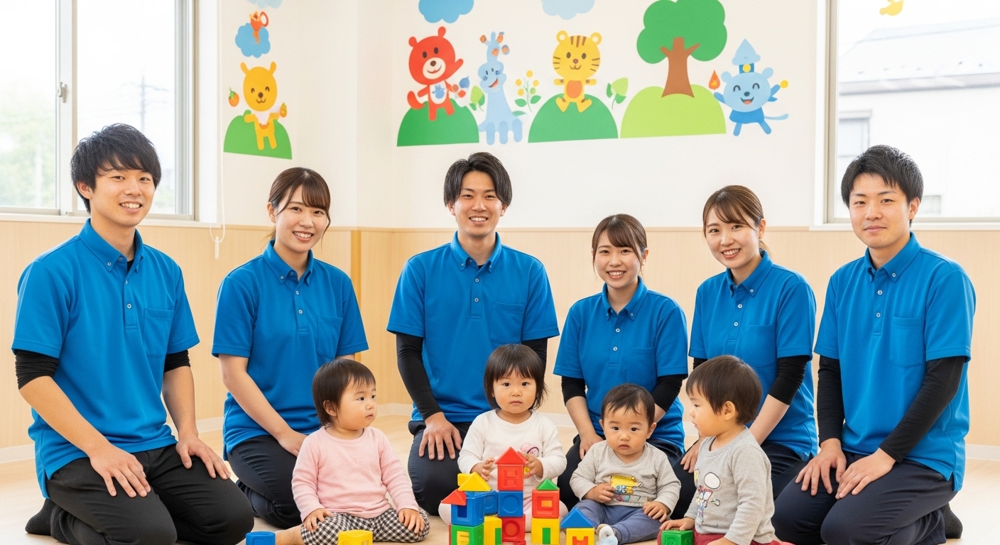 障がい児総合支援　ウキウキはなさく／児童発達支援・放課後等デイサービス／就労継続支援B型／短期入所（ショートステイ）／兵庫 宝塚 山本丸橋　伊丹 中野西 中野東 荻野西　尼崎 南塚口 東園田　池田