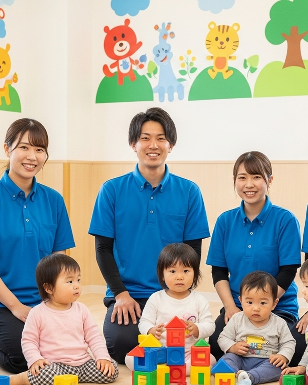 障がい児総合支援　ウキウキはなさく／児童発達支援・放課後等デイサービス／就労継続支援B型／短期入所（ショートステイ）／兵庫 宝塚 山本丸橋　伊丹 中野西 中野東 荻野西　尼崎 南塚口 東園田　池田