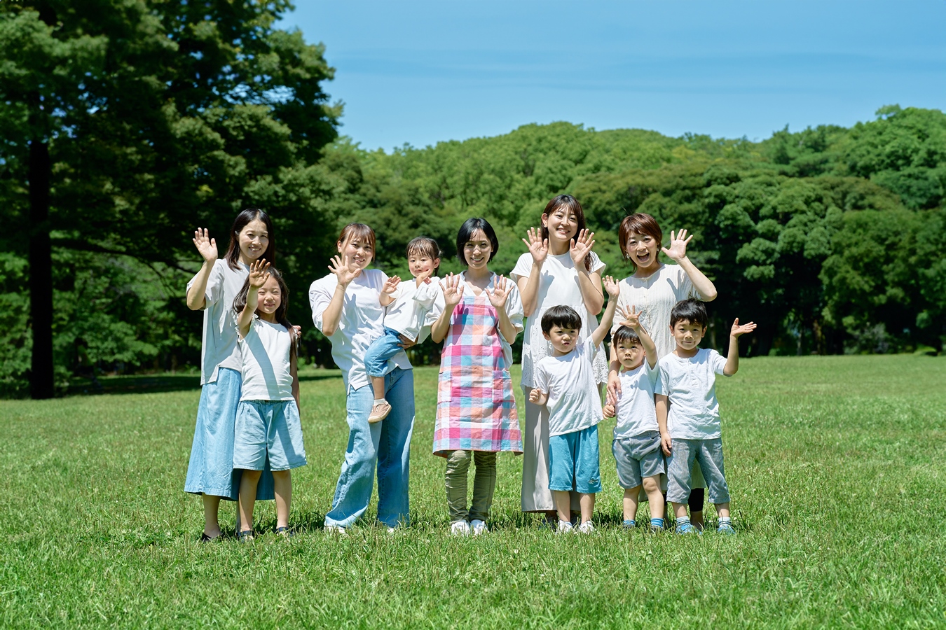 障がい児総合支援　ウキウキはなさく／児童発達支援・放課後等デイサービス／就労継続支援B型／短期入所（ショートステイ）／兵庫 宝塚 山本丸橋　伊丹 中野西 中野東 荻野西　尼崎 南塚口 東園田　池田