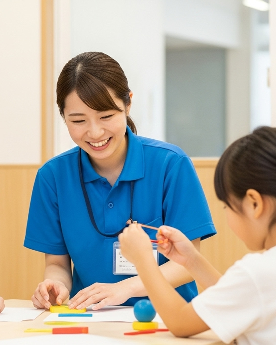 障がい児総合支援　ウキウキはなさく／児童発達支援・放課後等デイサービス／就労継続支援B型／短期入所（ショートステイ）／兵庫 宝塚 山本丸橋　伊丹 中野西 中野東 荻野西　尼崎 南塚口 東園田　池田
